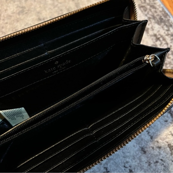 Kate Spade Laurel Way Neda Large Wallet - Picture 2 of 6